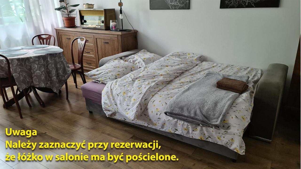 Spokojny Wypoczynek 5 Ostrów Wielkopolski Eksteriør billede