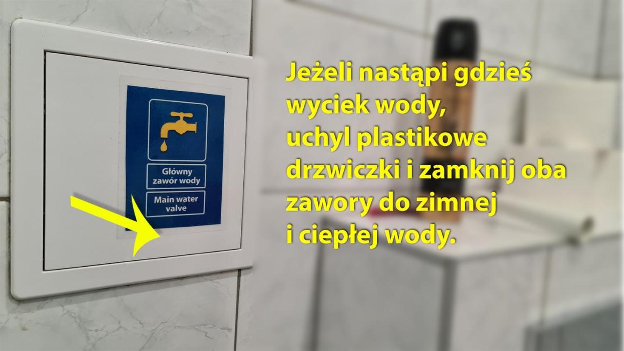 Spokojny Wypoczynek 5 Ostrów Wielkopolski Eksteriør billede