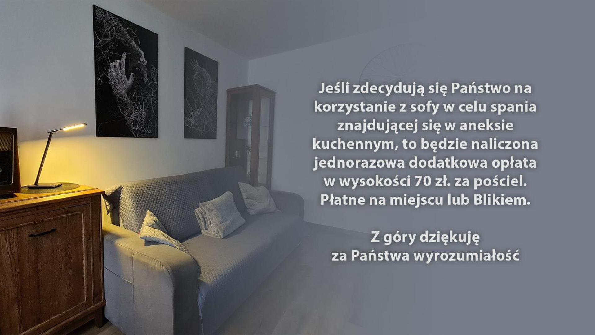 Spokojny Wypoczynek 5 Ostrów Wielkopolski Eksteriør billede